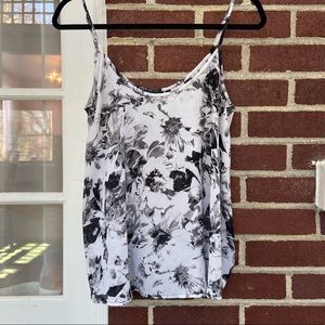 Floral Tank Top